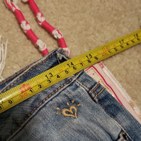 💰💰2/$15 Justice Jean's 💰💰 - Picture 8 of 8